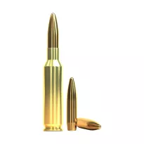 Am. Kul. Sellier&Bellot - 6,5 Creedmoor 140gr FMJ-BT - Opk. 20 szt. - 2