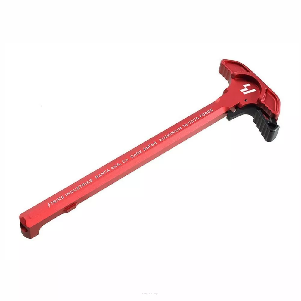 Strike Industries - Dźwignia przeładowania z powiększeniem do AR-15 Extended Latch - SI-ARCH-EL-RED