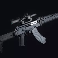 Jack 7,62x39 x Magpul - 5