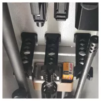 MP - Rifle Holder - szary - 3