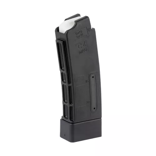 Ceska Zbrojovka - Magazynek polimerowy 20 nab. do pistoletu CZ Scorpion Evo