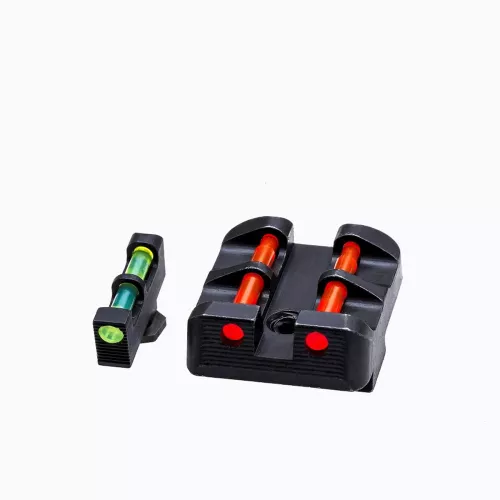 HIVIZ - Przyrządy światłowodowe do pistoletów Glock - GLT178