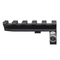 Strike Industries -  Szyna montażowa Rear Sight Mount - G17/18 - Czarny - SI-GSR - 2