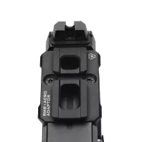 Strike Industries - płytka  umożliwiająca montaż kolimatorów Aimpoint ACRO P-1, P-2 i Steiner MPS. - SI-ACRO-RMR - 4