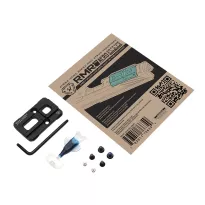 Strike Industries - płytka  umożliwiająca montaż kolimatorów Aimpoint ACRO P-1, P-2 i Steiner MPS. - SI-ACRO-RMR - 6