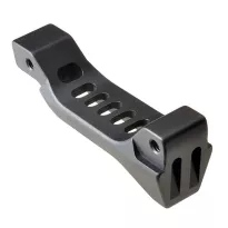 Strike Industries - Kabłąk spustowy Fang Billet Aluminium Trigger Guard - Czarny - SI-BTG-FANG-BK - 4