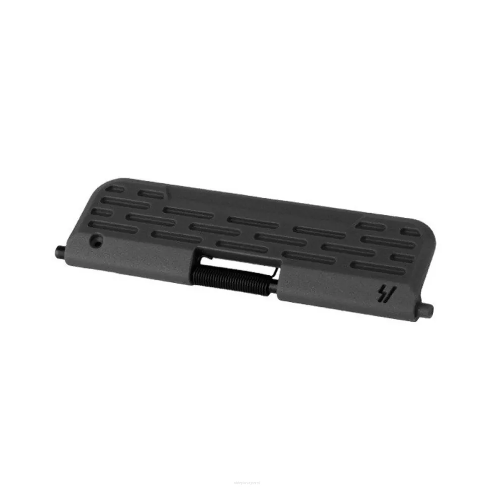 Strike Industries - Klapka wyrzutnika Łusek UDC Ultimate Dust Cover - Capsule - Czarny - SI-AR-UDC-E-03-223-BK