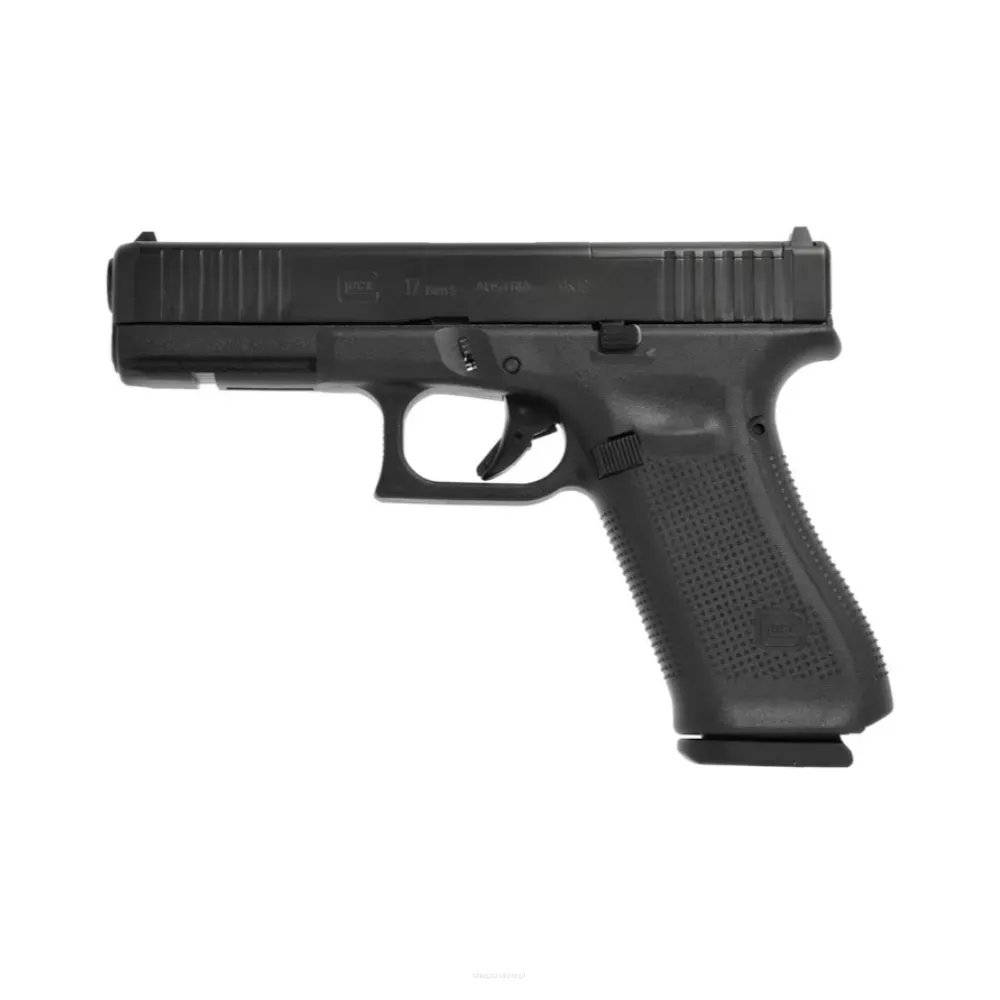 Pistolet Glock 17 gen. 5 MOS - 9x19mm