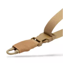 Ragnarok - Pas jednopunktowy LOKI - Coyote Brown - 2