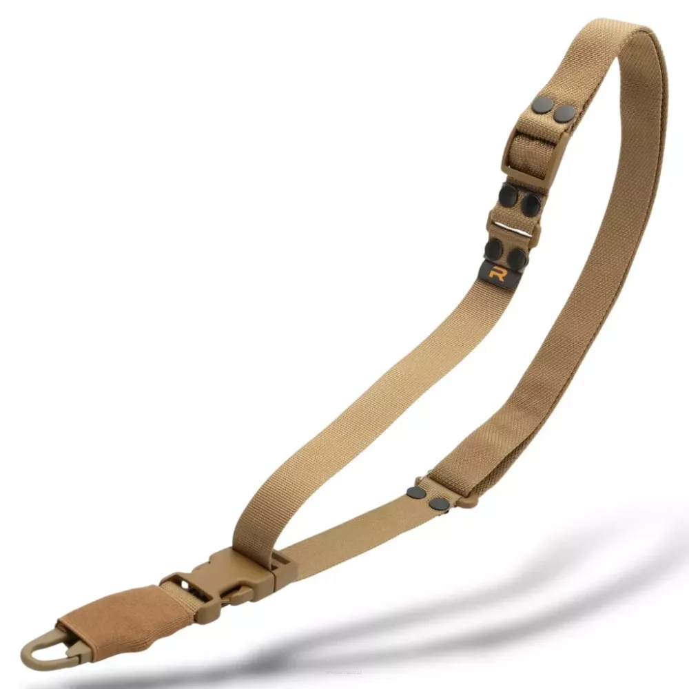 Ragnarok - Pas jednopunktowy LOKI - Coyote Brown