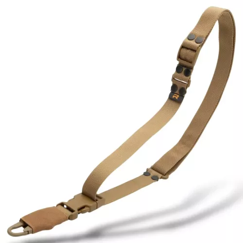 Ragnarok - Pas jednopunktowy LOKI - Coyote Brown