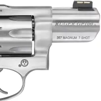 Rewolwer Ruger GP100 Stainless 2,5'', kal. .357magnum/.38spec - 3