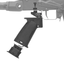 Strike Industries - Regulowany chwyt pistoletowy do AK Multi-Angle - Czarny - SI-AK-MAPG-BK - 9