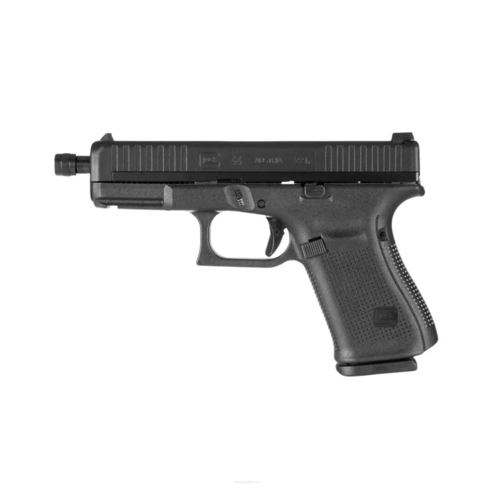 Pistolet Glock 44 z gwintem