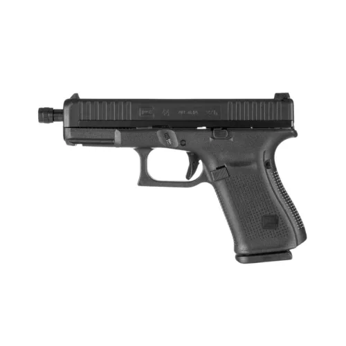 Pistolet Glock 44 z gwintem