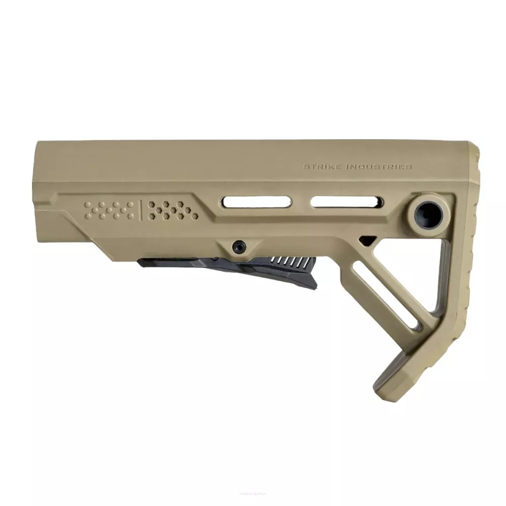 CZ arna - SI-STRIKE-ES-MOD1FDE-BK