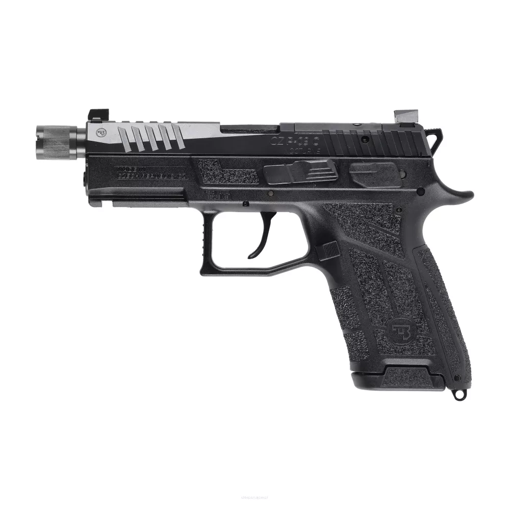 Pistolet CZ P-09 C Nocturne SR kal. 9x19