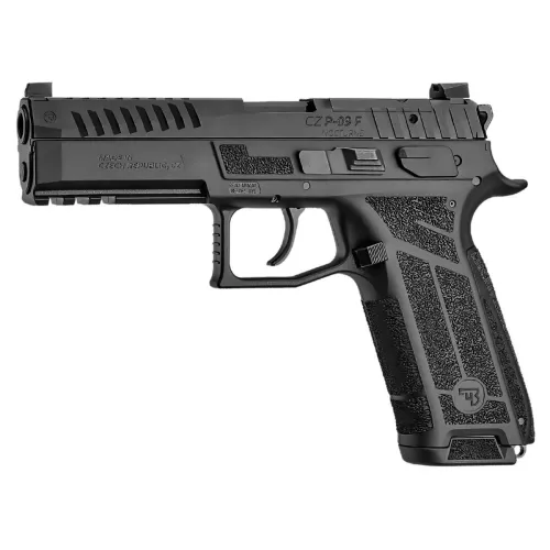 Pistolet CZ P-09 C Nocturne SR kal. 9x19