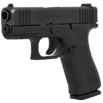 Pistolet GLOCK 43X BLACK kal. 9x19 - 2