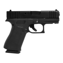 Pistolet GLOCK 43X BLACK kal. 9x19 - 3