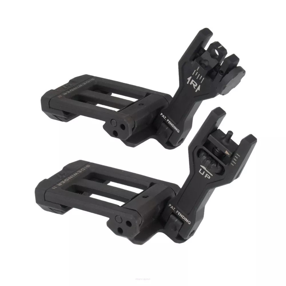 Strike Industries - Przyrządy skośne Sidewinder Ver. 2 - SI-SIDEWINDERII-BK