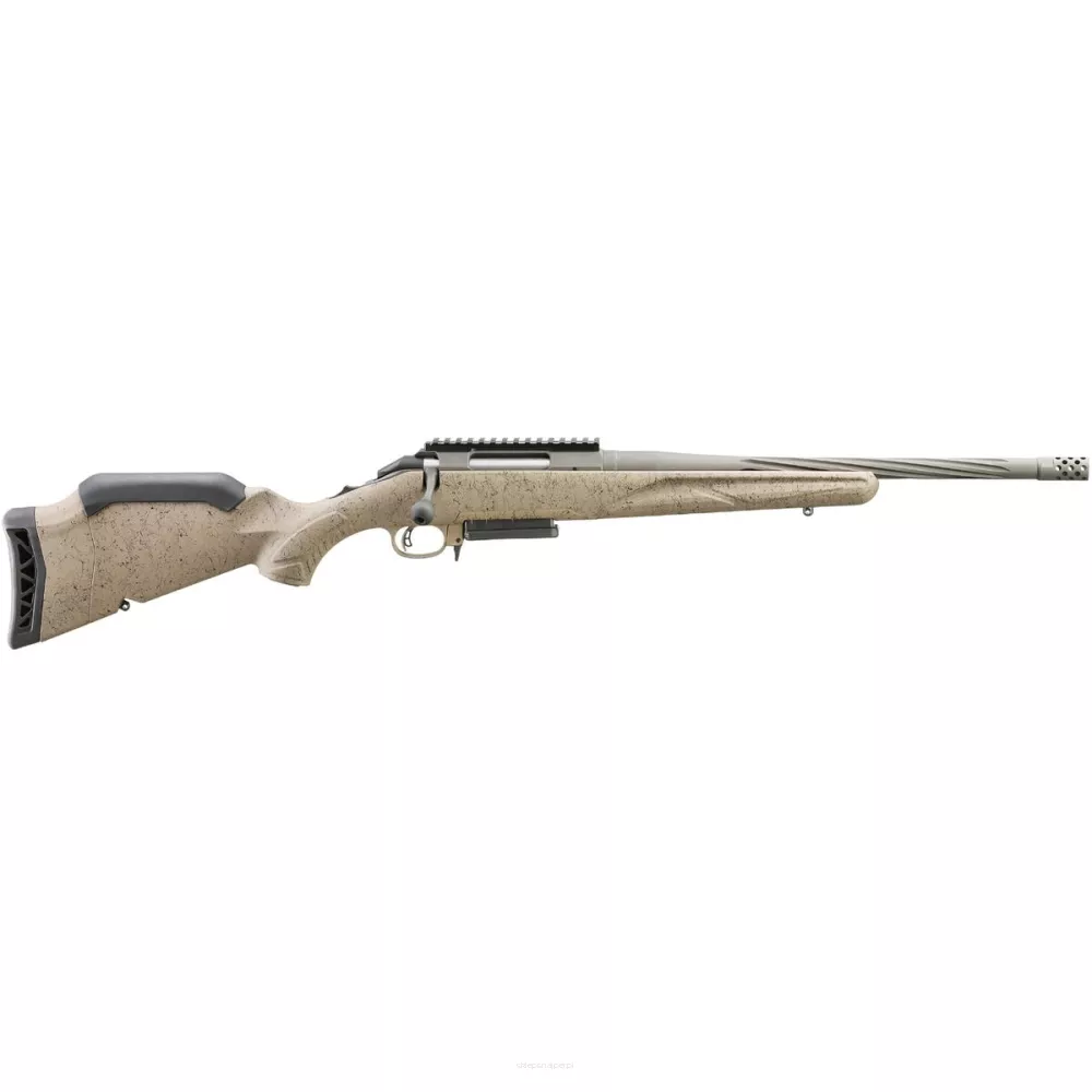 Ruger American Rifle Ranch Gen. 2 .308Win - 46929