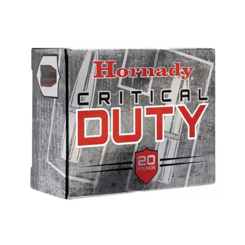 Am. Kul. Hornady FlexLock Critical Duty - 10mm AUTO 11,3g / 175gr - Opk. 20 szt.