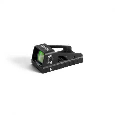 Mikrokolimator Noblex NV 1x23 OS Glock MOS 4 MOA GREEN DOT