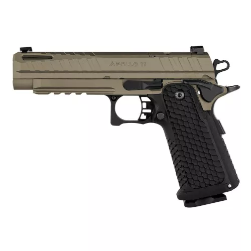 Pistolet LFA Apollo 11 Full Size FDE - kal. 9x19mm