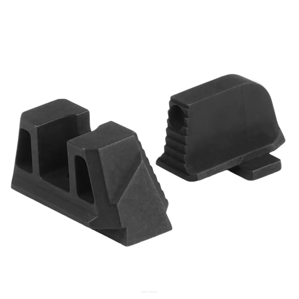 Glock Strike Iron Sights Suppressor Height