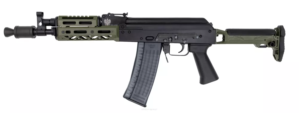 Mini Jack 5,56x45mm/.223 Rem WBP x KRUK - Green