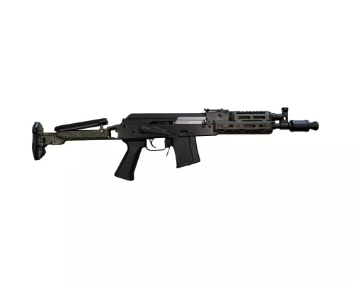 Mini Jack 5,56x45mm/.223 Rem WBP x KRUK - Green