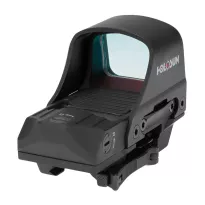 Kolimator Holosun HS510C Multi Reticle Red Dot - Solar Panel - 3