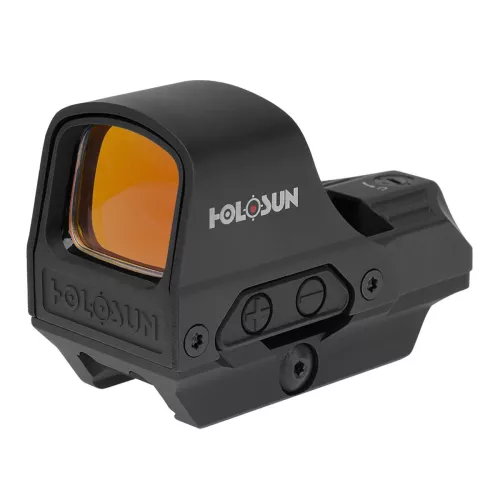 Kolimator Holosun HS510C Multi Reticle Red Dot - Solar Panel