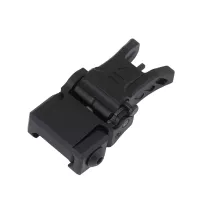 UTG  Leapers - Muszka składana niskoprofilowa AR15 - Czarny - MNT-755 - 3