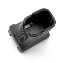 Strike Industries - Chwyt Picatinny Angled Vertical Grip - Czarny - SI-AR-CMAG-RAIL-L-BK - 5