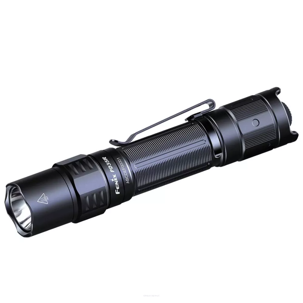 Fenix PD35R - Latarka taktyczna - 1700 lumenów