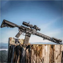 Luneta celownicza Vortex Strike Eagle 1-8X24 30mm FFP - SE-1801 - 7