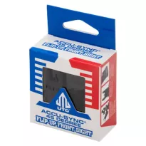 UTG Leapers - Muszka kątowa składana Accu-Sync AR15 - Czarny - MT-745 - 6