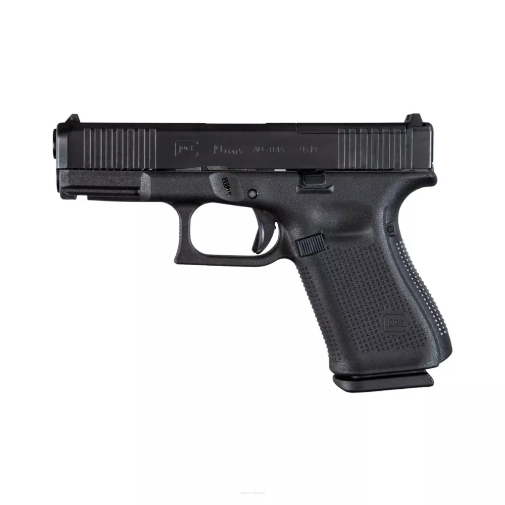 Pistolet  Glock 19 gen. 5 MOS - 9x19mm