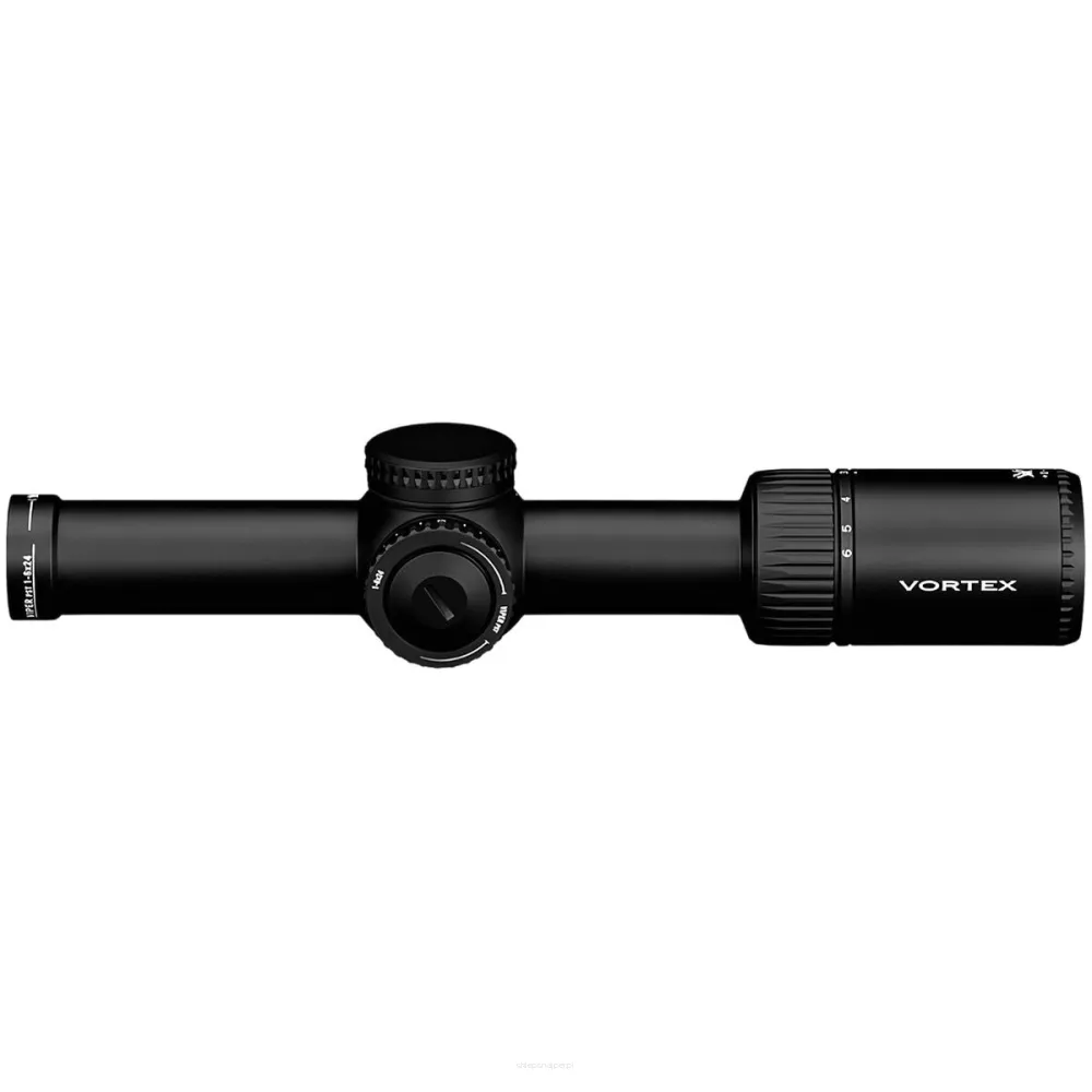 Vortex - Luneta celownicza Viper PST II 1-6x24 VMR-2 MRAD - PST-1607
