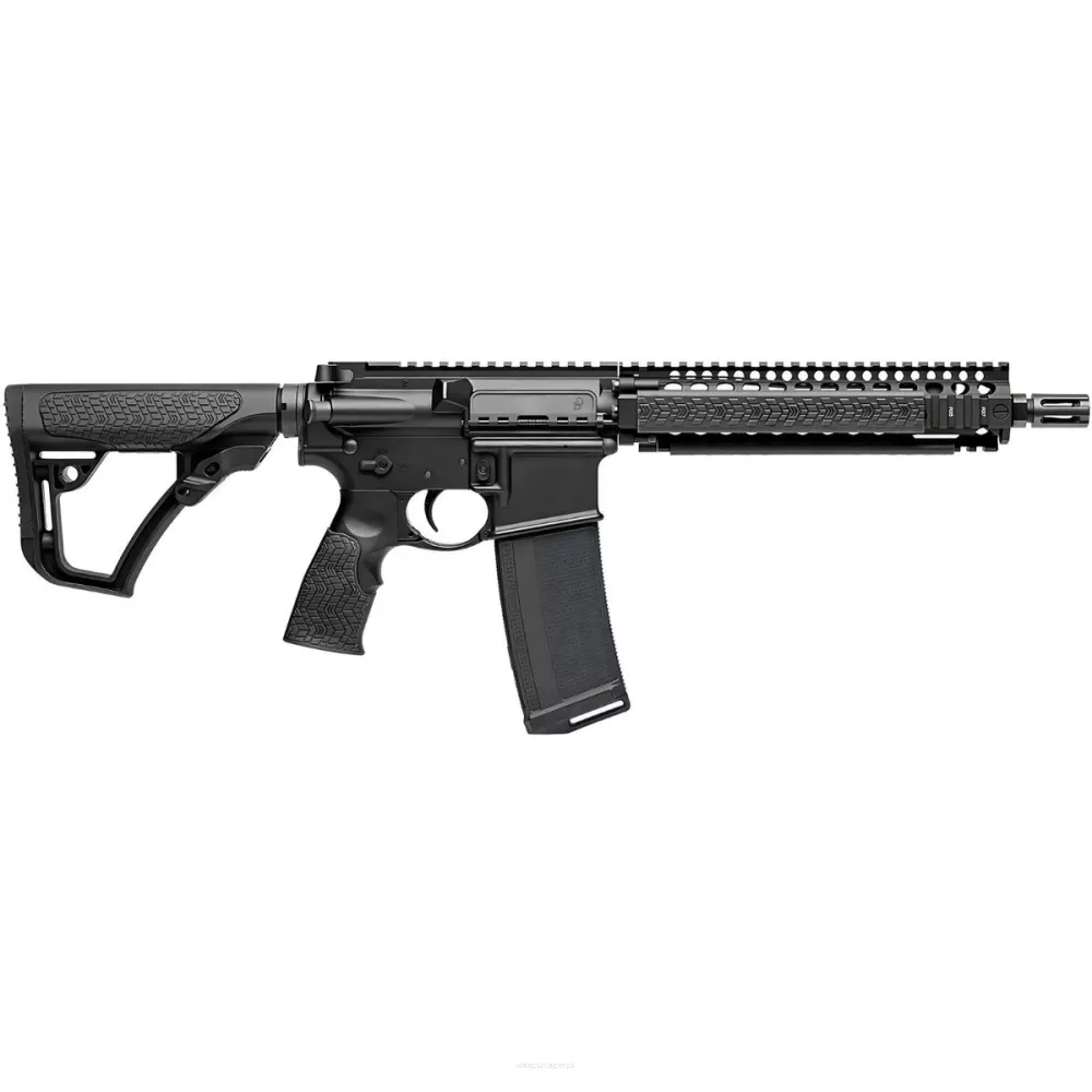 Daniel Defense MK18 Black 10,3