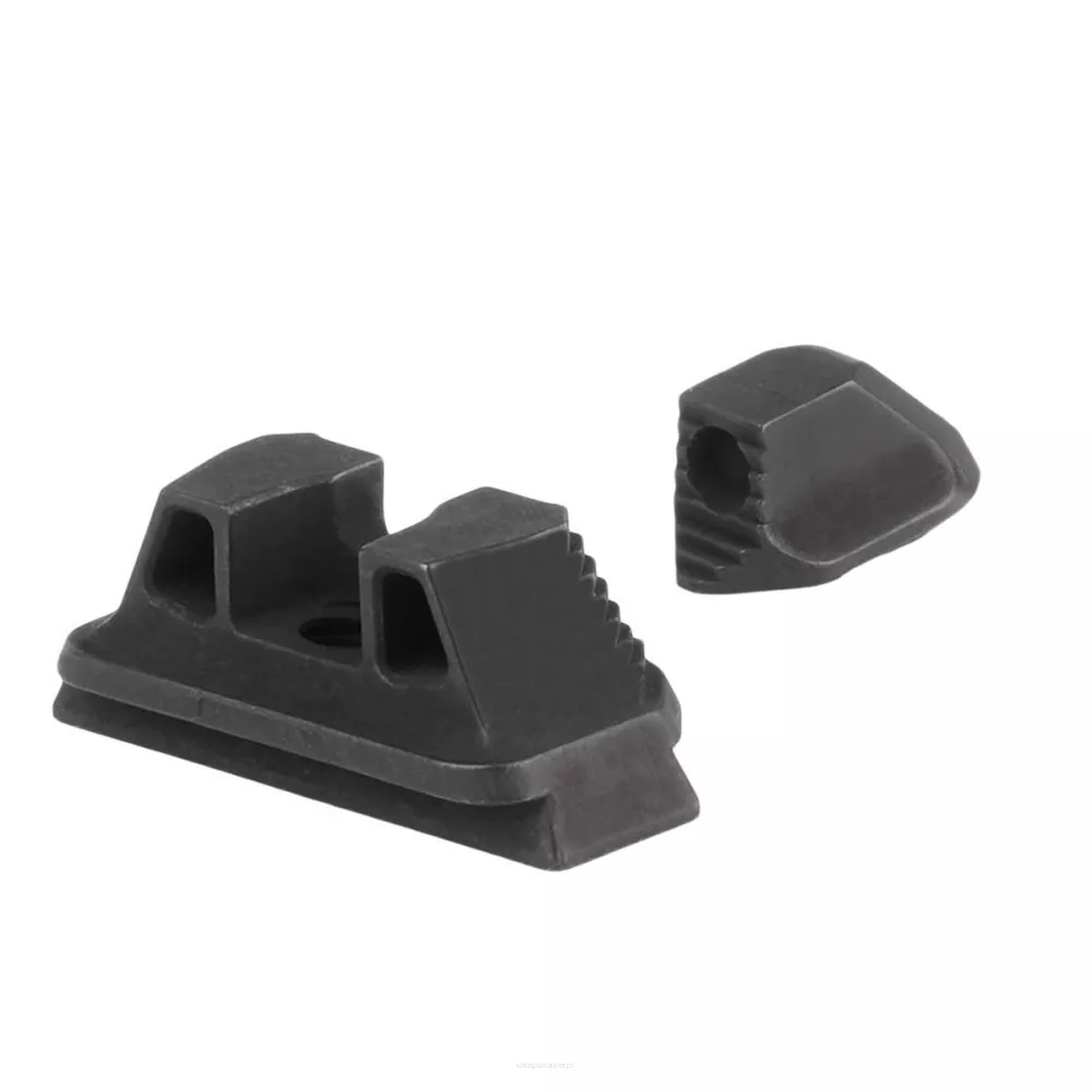 Strike Industries - Standardowe przyrządy celownicze do pistoletu Glock - SI-G-SIGHTS-STN