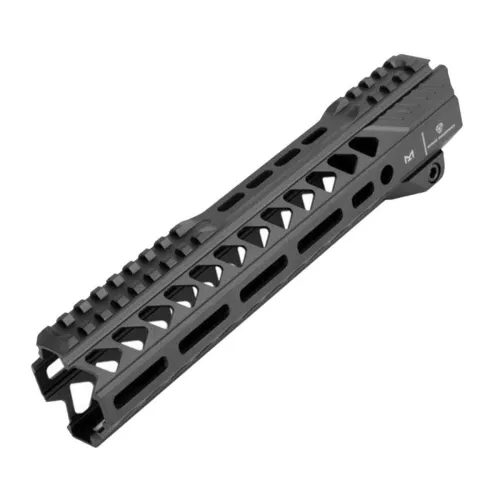 Strike Industries - Łoże Strike Rail do AR-15 - 10" - Czarny - SI-StrikeRail-10-BK