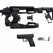 Pistolet HS-9 + Konwersja CAA Roni SP1 - 3