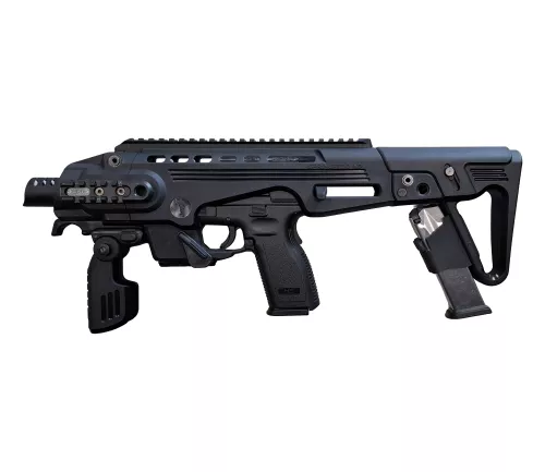 Pistolet HS-9 + Konwersja CAA Roni SP1