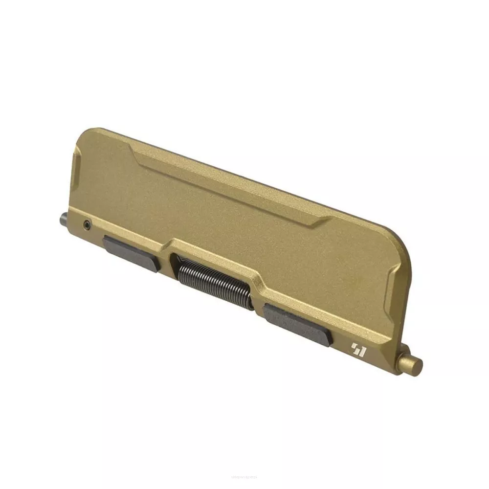 Strike Industries - Klapka wyrzutnika łusek BUDC Billet Ultimate Dust Cover - Flat Dark Earth - AR-BUDC-223-FDE