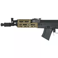 Mini Jack 7,62x39 WBP x KRUK - Coyote/FDE - 3