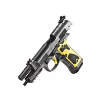 Beretta 92X Target Performance Optic Dark Yellow - 4