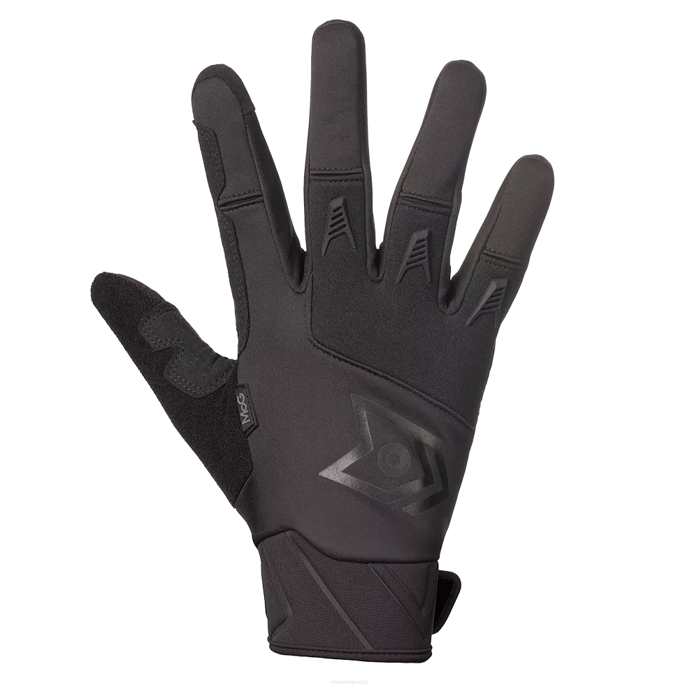 Rękawiczki MoG Target - Polar - Rozmiar 8 - Black